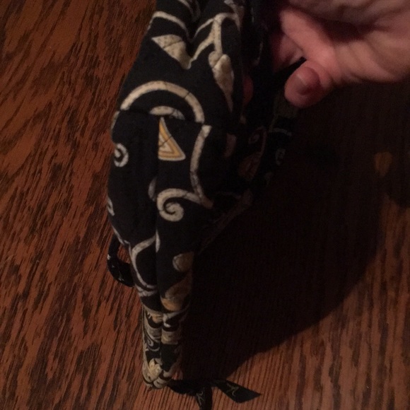 Vera Bradley Yellowbird purse - Picture 10 of 11